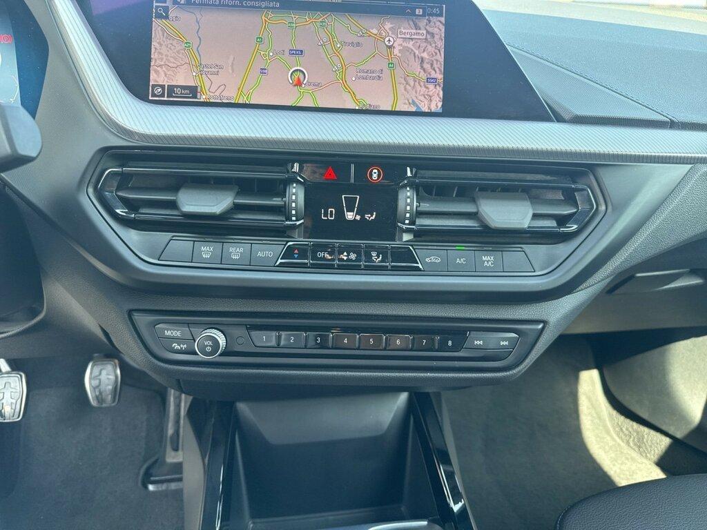 BMW Serie 1 116d Msport