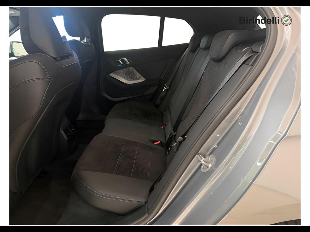 BMW Serie 1 118d MSport auto