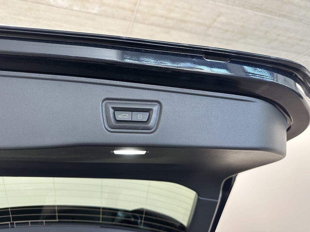 BMW Serie 5 520d Touring 48V xdrive M Sport Pro auto