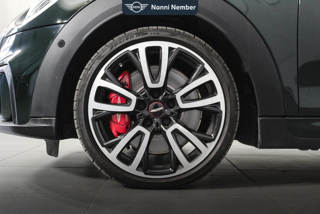 Mini Mini 3p 2.0 JCW JCW auto