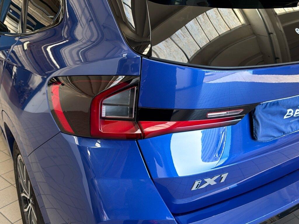 BMW iX1 30 xdrive Msport
