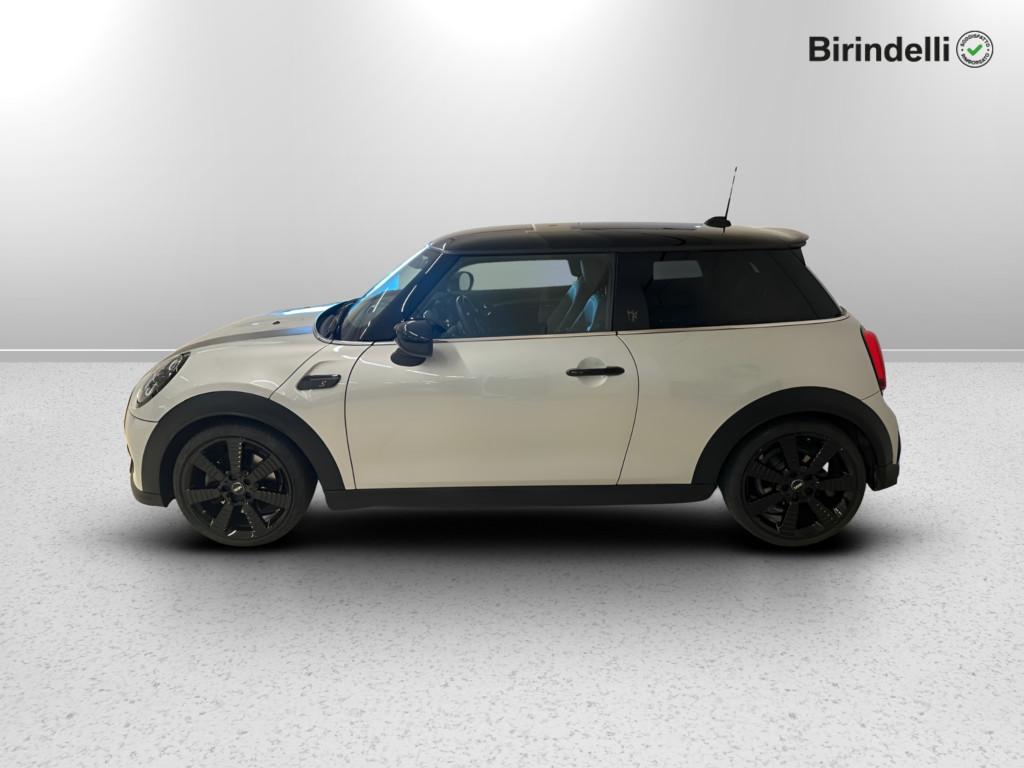 Mini Cooper S 2.0 TwinPower Turbo Cooper S