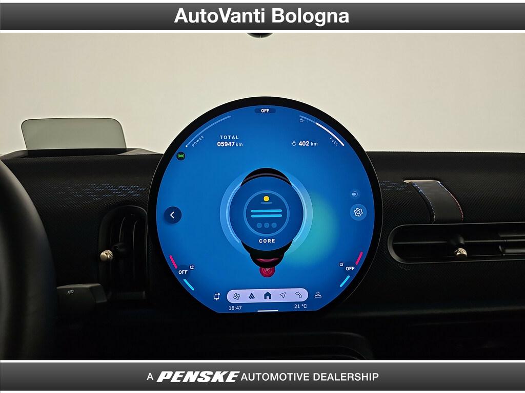 Mini Mini Cooper Cabrio 2.0 C Classic auto