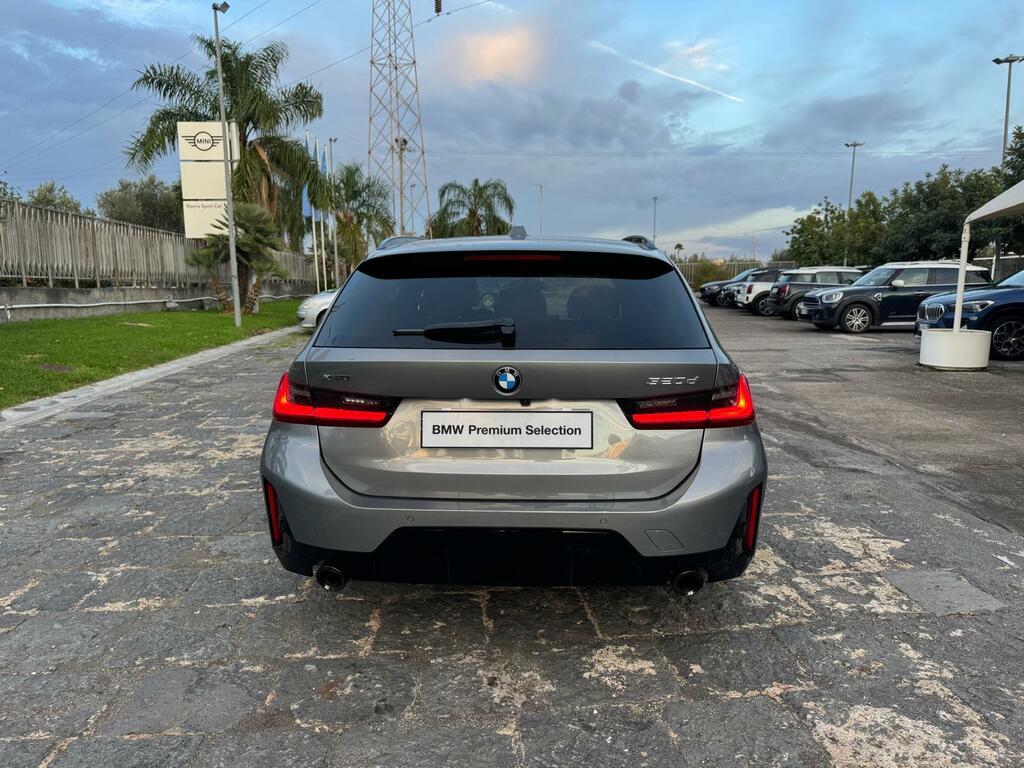 BMW Serie 3 320d Touring mhev 48V Msport xdrive auto