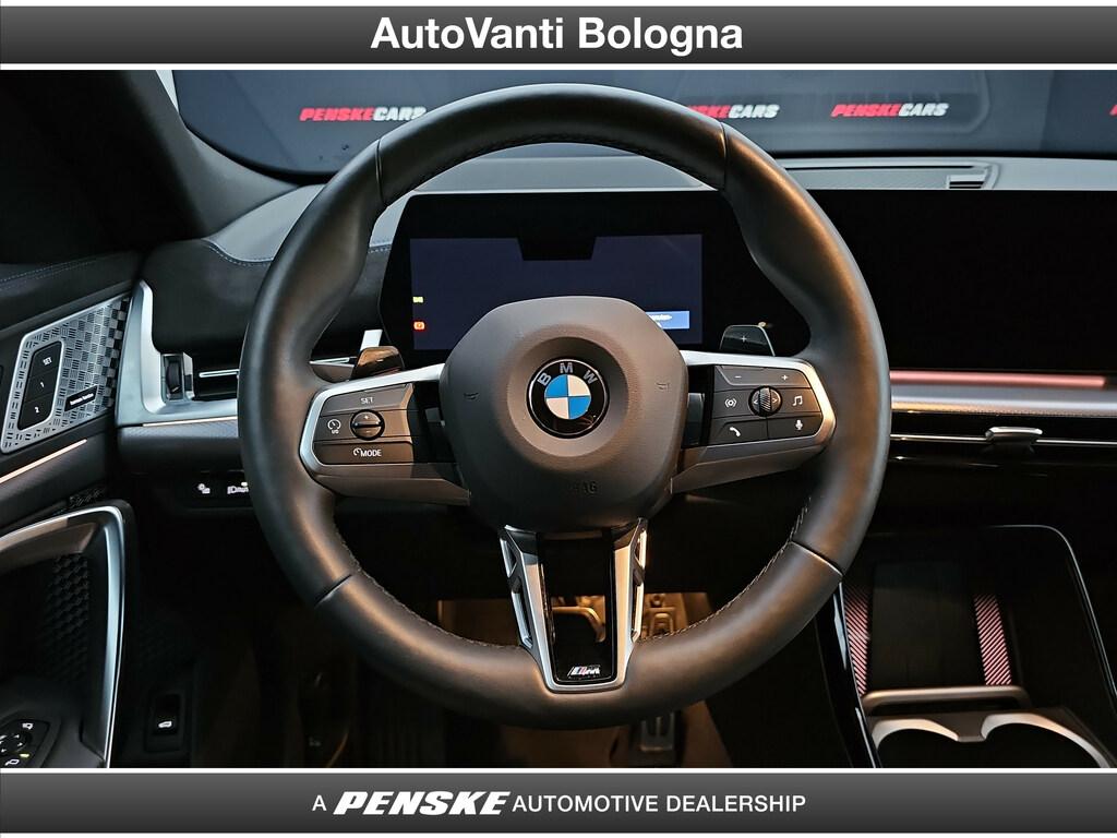 BMW X2 xdrive 20d 48V MSport Pro auto
