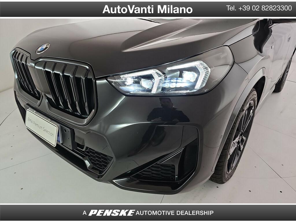 BMW X1 xdrive23d mhev 48V MSport Pro auto