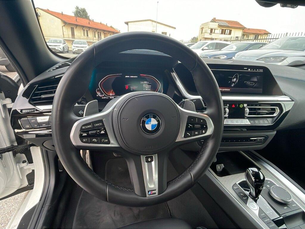 BMW Z4 M Z4 M40i auto