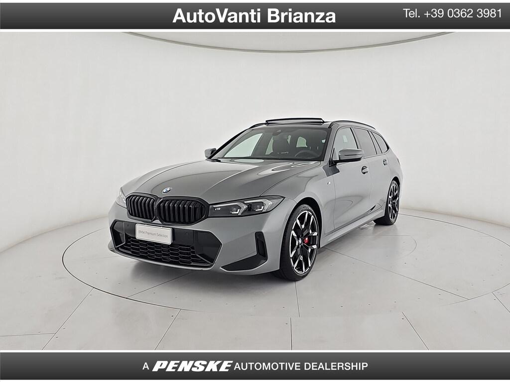 BMW Serie 3 320d Touring mhev 48V xdrive M Sport Pro auto