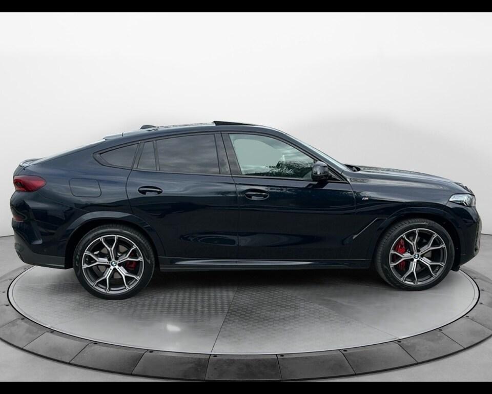 BMW X6 xdrive30d MSport Pro auto