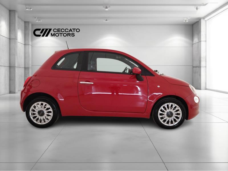 Fiat 500 1.0 hybrid Lounge 70cv