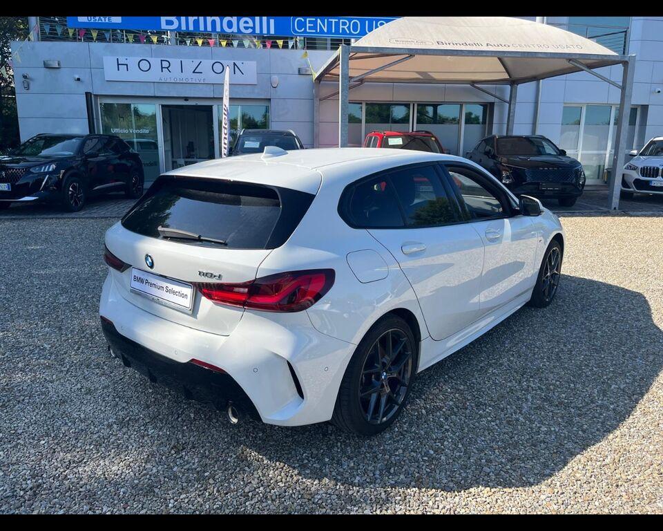 BMW Serie 1 118d Msport auto