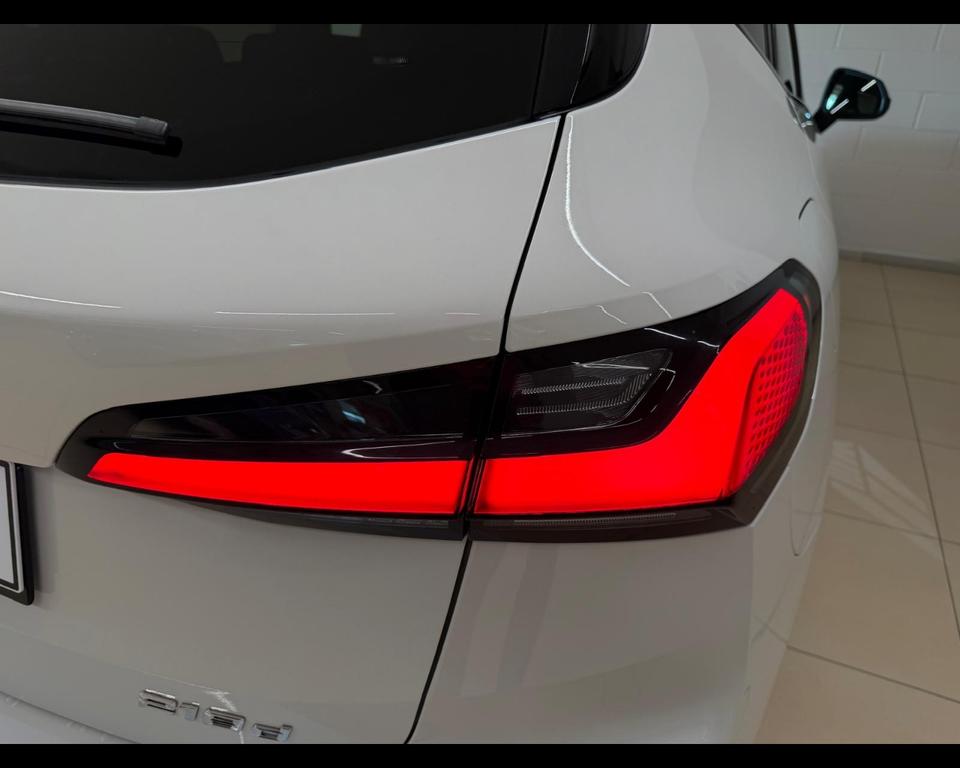 BMW Serie 2 218d Active Tourer Msport auto