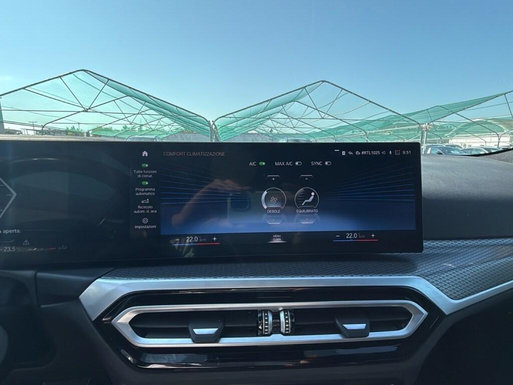 BMW Serie 4 420d Coupe mhev 48V Msport auto