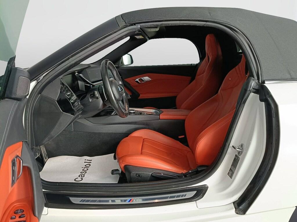 BMW Z4 sdrive 20i Msport auto