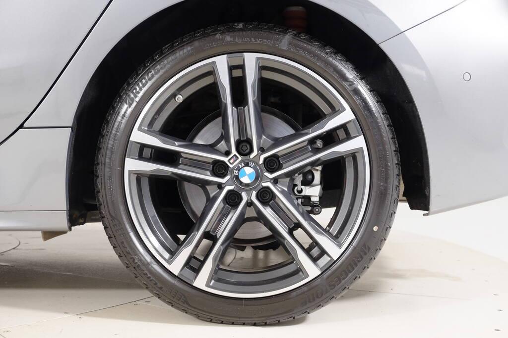 BMW Serie 1 118d Msport auto