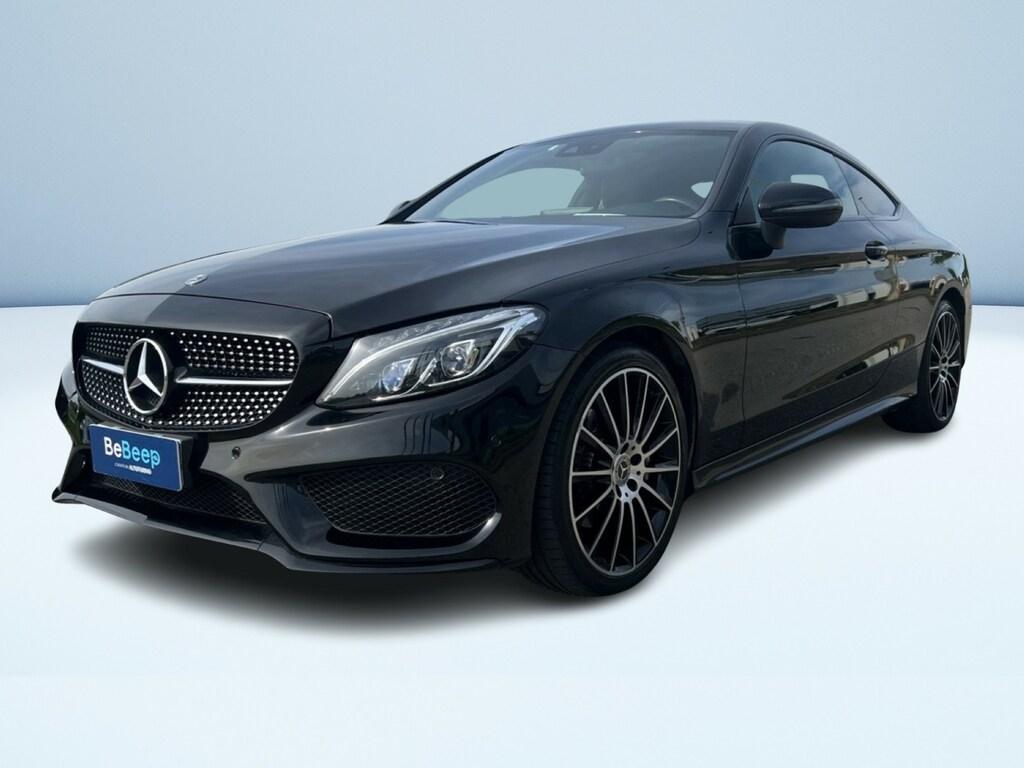 Mercedes Classe C 220 d Premium 4matic auto