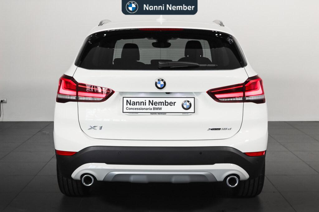 BMW X1 xdrive18d xLine auto
