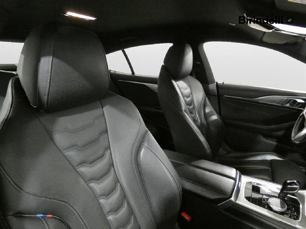 BMW Serie 8 840d Gran Coupe mhev 48V xdrive auto