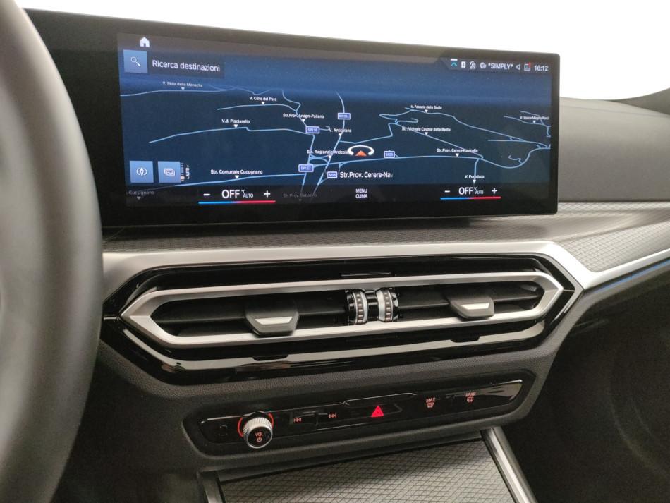 BMW Serie 3 M M340i mhev 48V xdrive auto