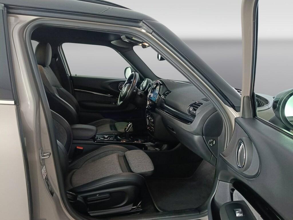 Mini Cooper D Clubman 2.0 Cooper D Auto
