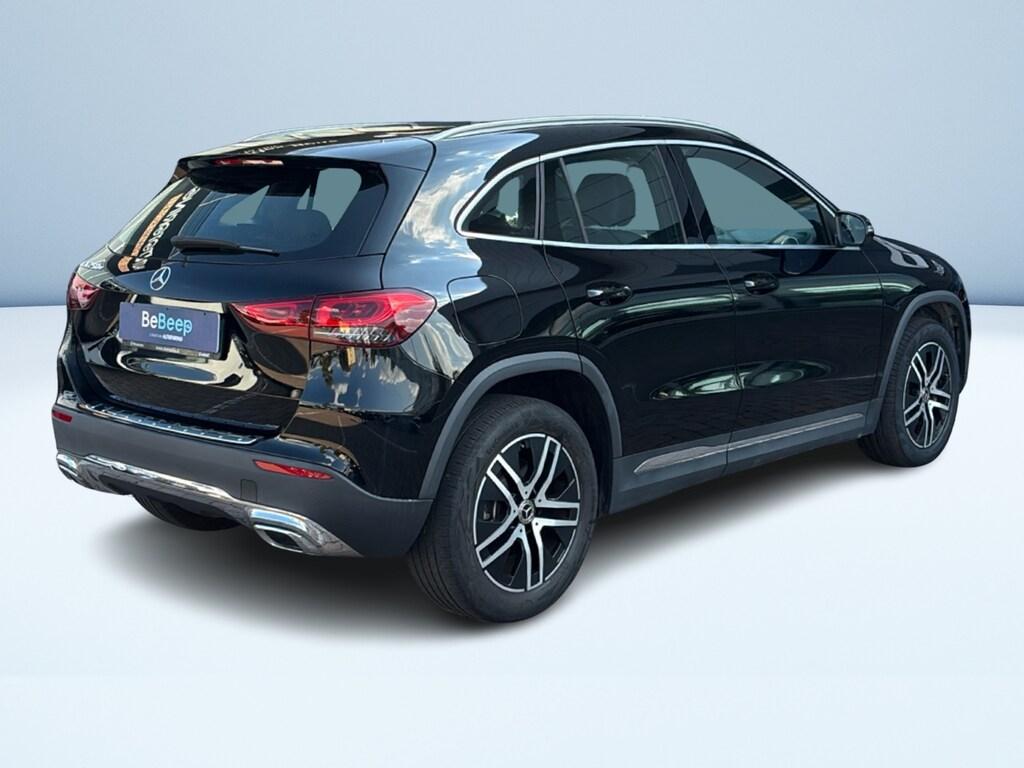 Mercedes GLA 250 eq-power Sport Plus auto