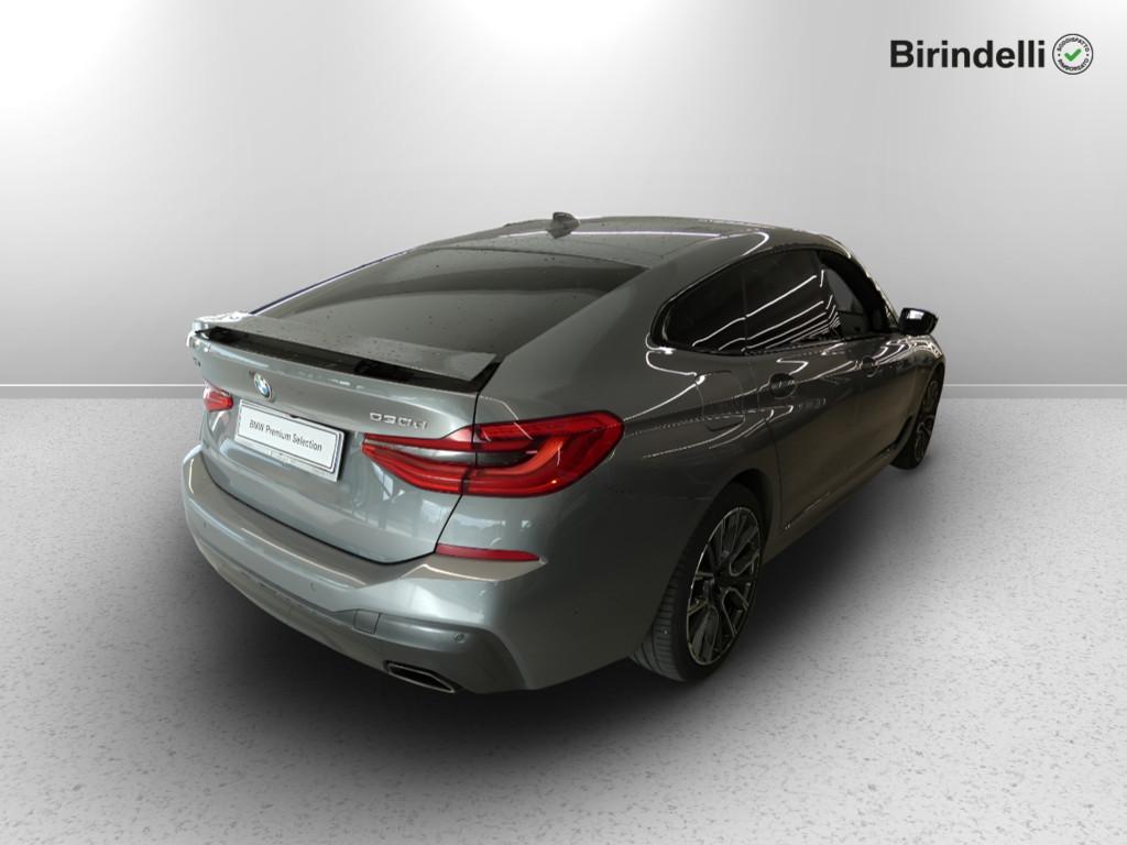 BMW Serie 6 630d Gran Turismo mhev 48v xdrive Msport auto