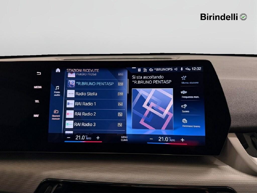 BMW X1 sdrive18d auto