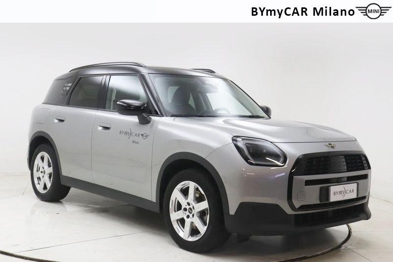 Mini Mini Countryman 1.5 48V C Classic auto
