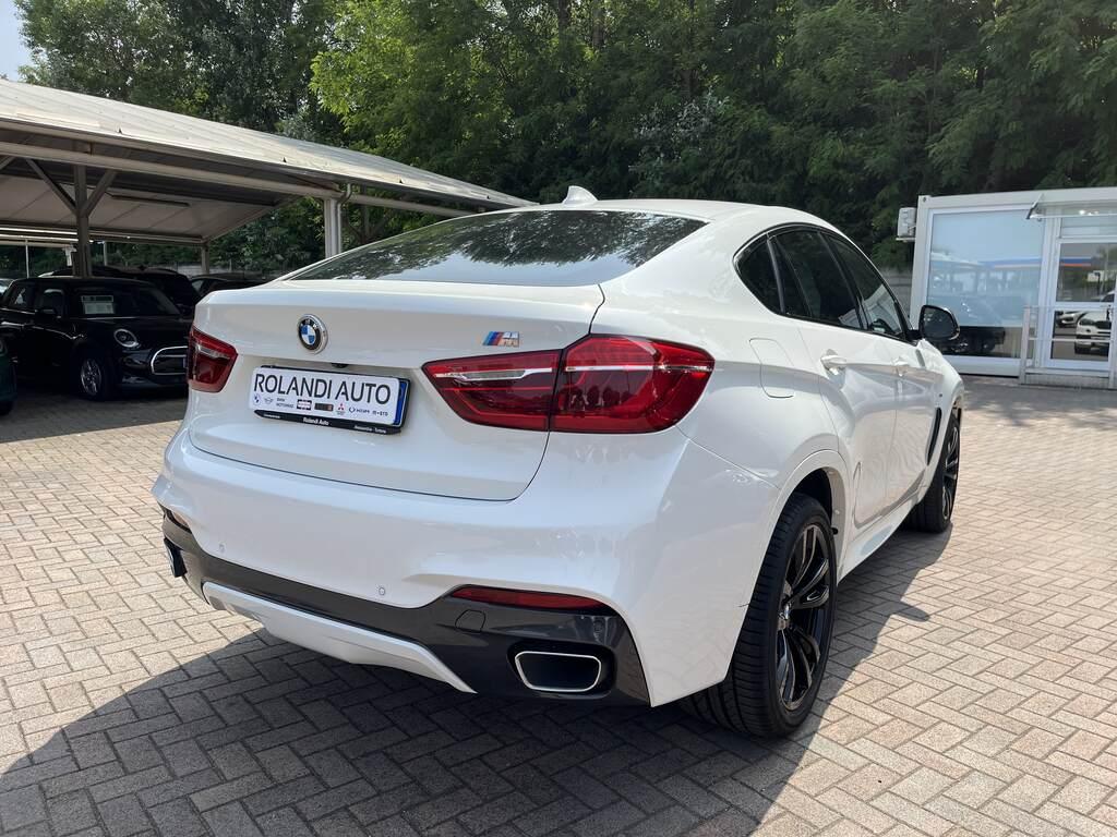 BMW X6 xdrive30d Msport 249cv auto