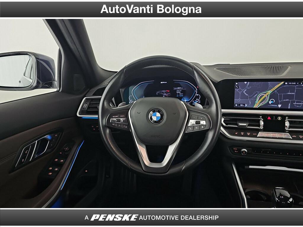 BMW Serie 3 330e Luxury auto