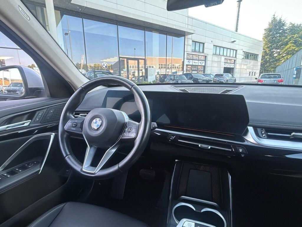 BMW X1 xdrive20d mhev 48V X-Line auto