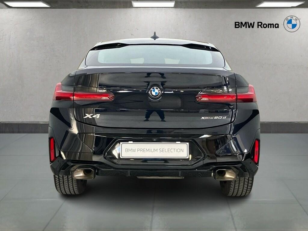 BMW X4 xdrive20d mhev 48V Msport auto