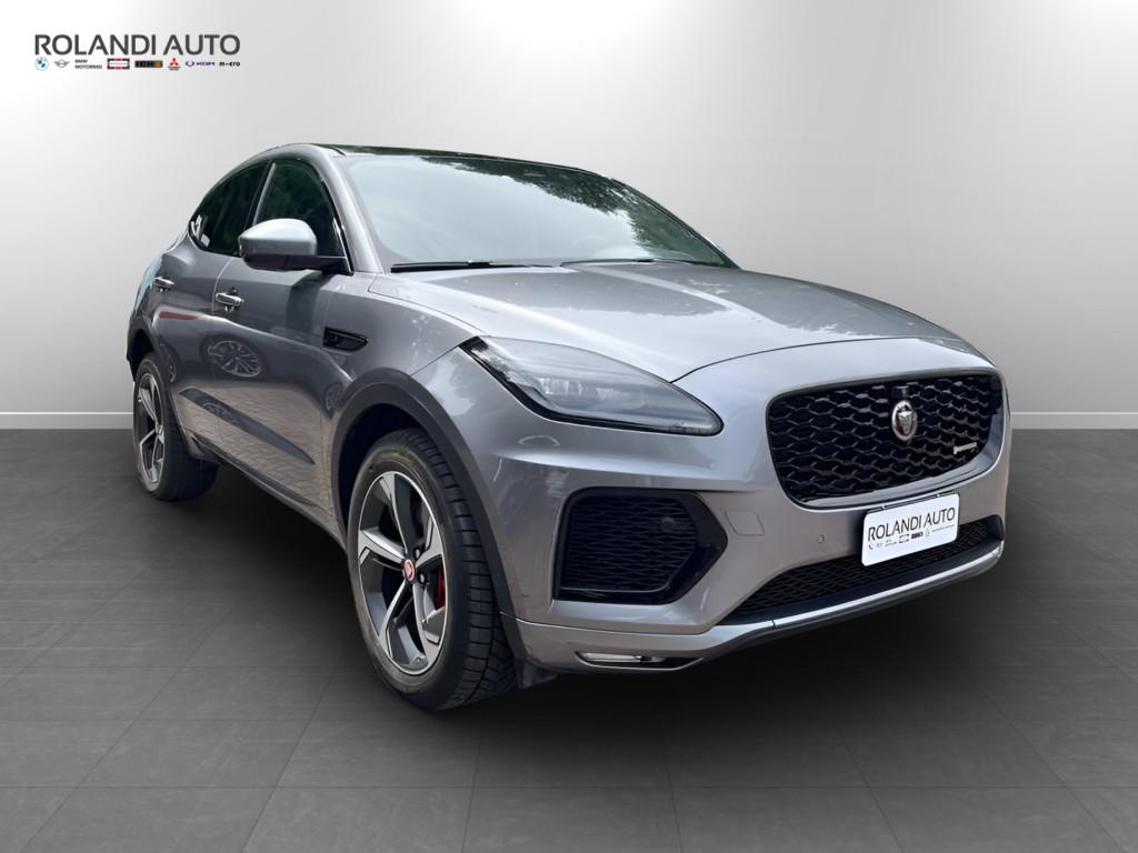 Jaguar E-Pace 2.0 D163 R-Dynamic HSE awd auto