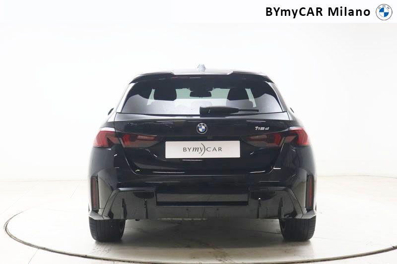 BMW Serie 1 118d MSport auto