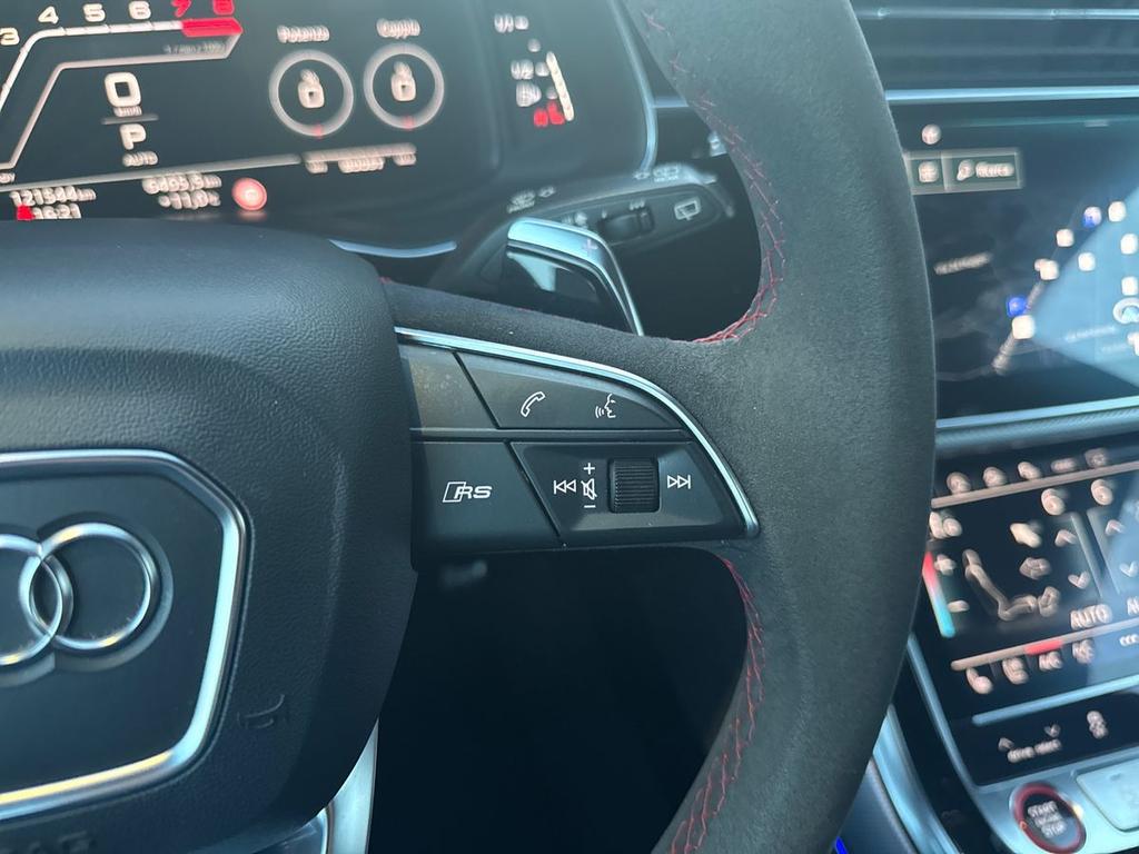 Audi Q8 RS 8 4.0 mhev quattro tiptronic