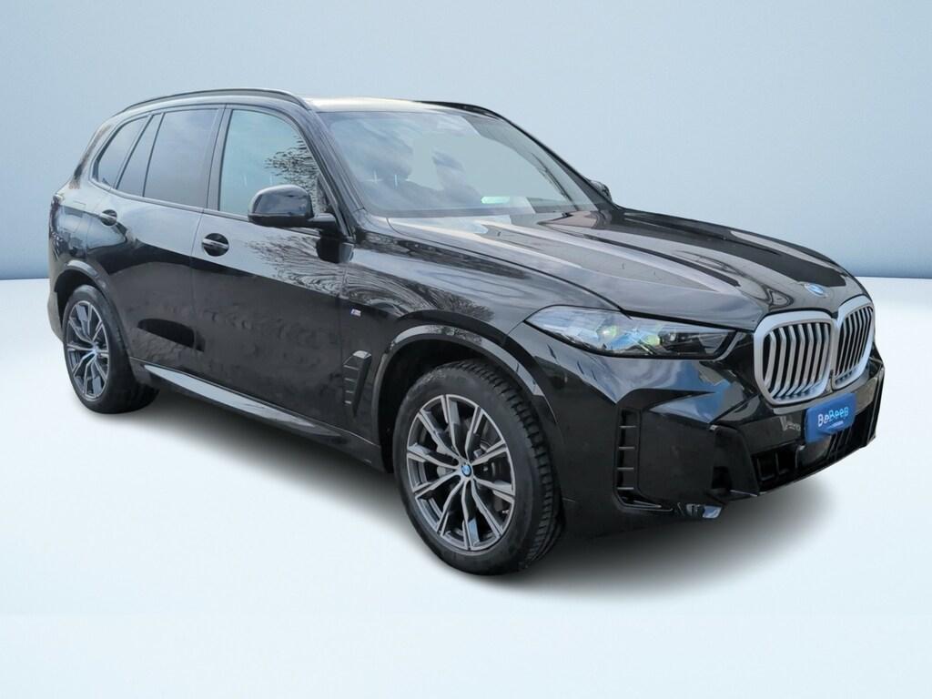 BMW X5 xdrive30d Msport auto