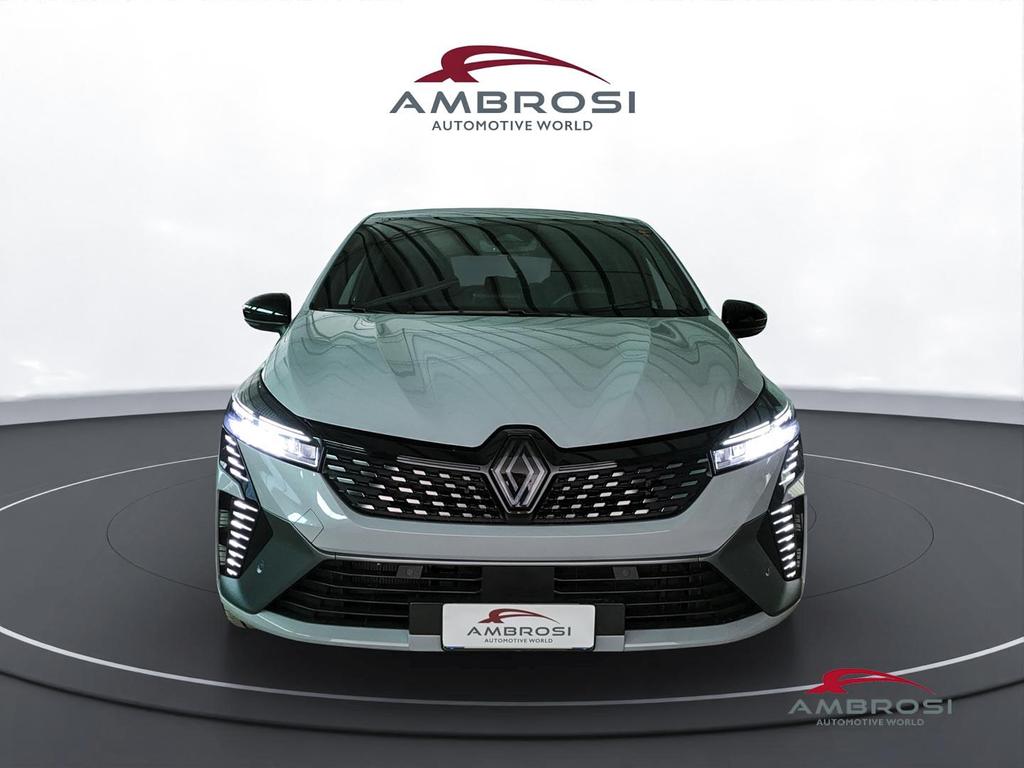 Renault Clio 1.6 E-Tech full hybrid esprit Alpine 145cv