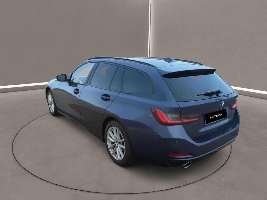 BMW Serie 3 320d Touring mhev 48V auto