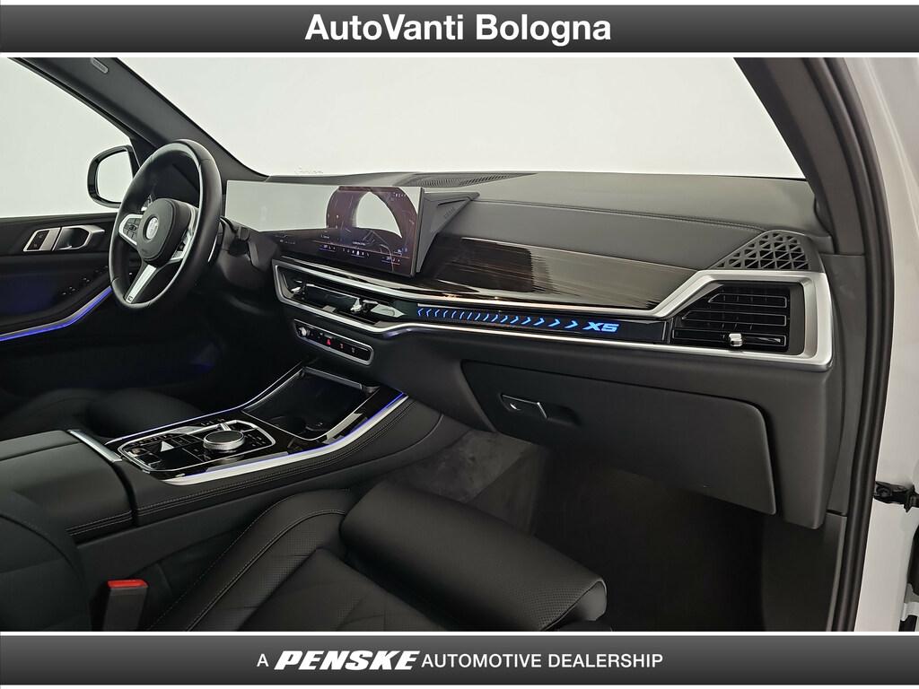 BMW X5 xdrive30d Msport auto