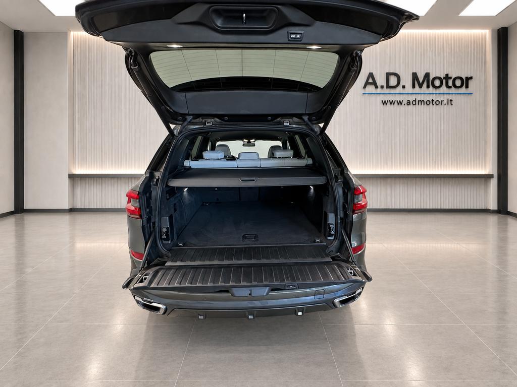 BMW X5 xdrive30d mhev 48V Msport auto