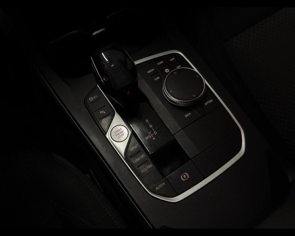 BMW Serie 1 116d Business Advantage auto