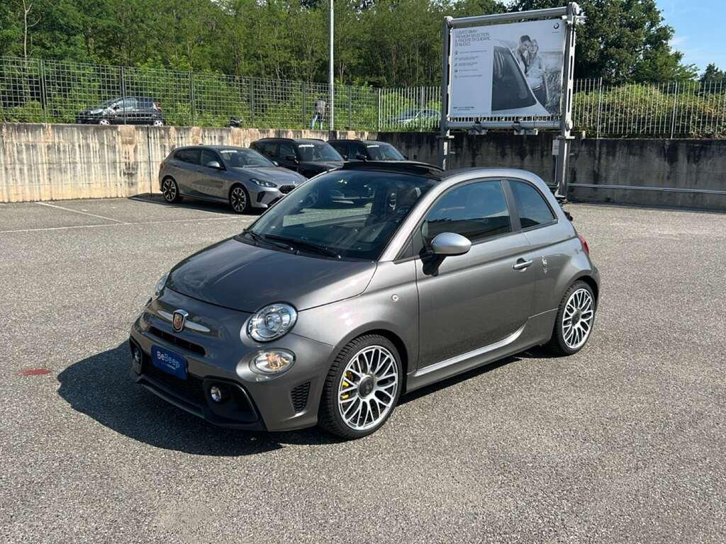 Abarth 595 595C 1.4 t-jet Turismo 165cv auto my19