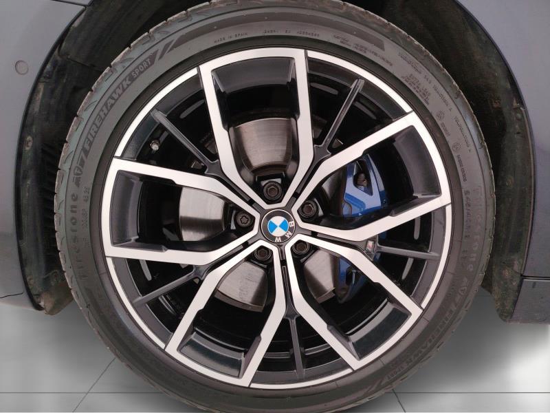 BMW Serie 5 520d Touring mhev 48V xdrive Msport auto