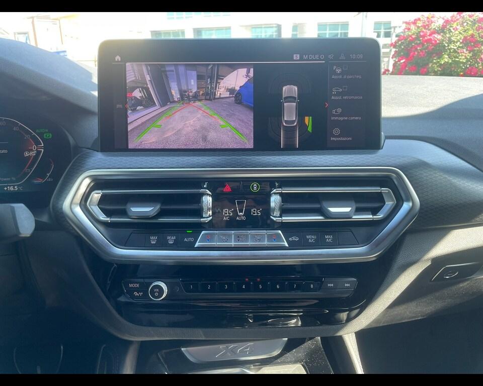 BMW X4 xdrive20d mhev 48V Msport auto