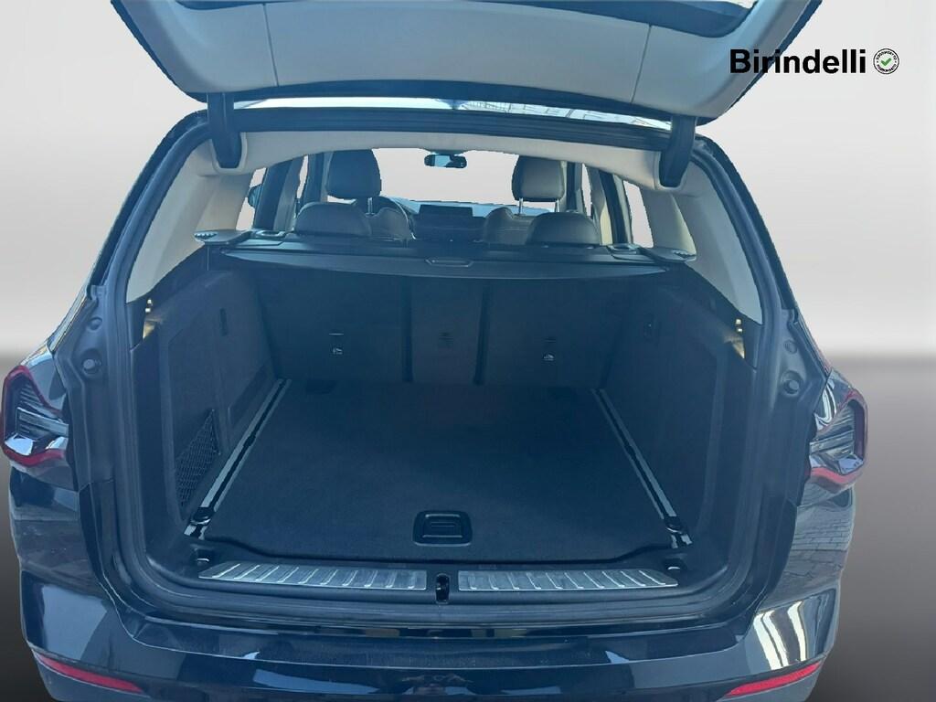 BMW X3 xdrive20d mhev 48V auto