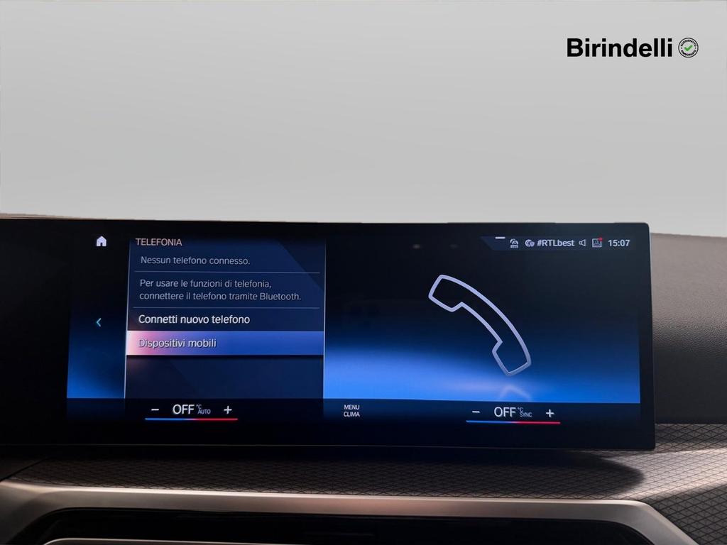 BMW Serie 3 320d Touring mhev 48V Msport auto