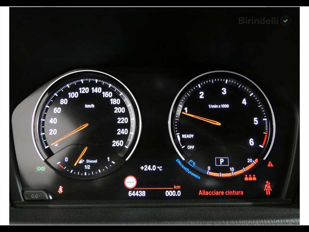 BMW X2 sdrive18d Msport X auto