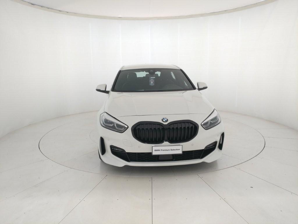 BMW Serie 1 116d Msport auto