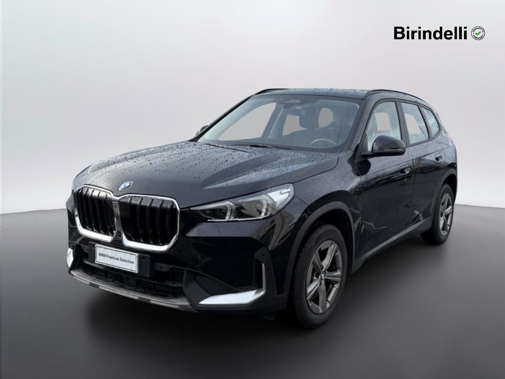 BMW X1 sdrive20i mhev 48V auto