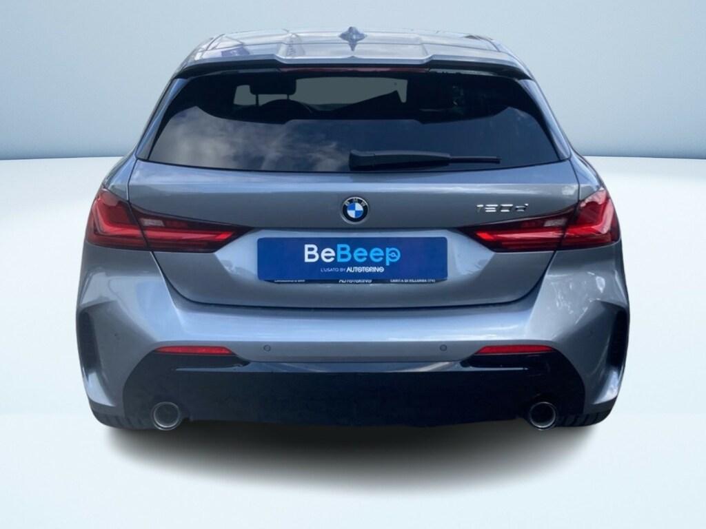 BMW Serie 1 120d Msport auto